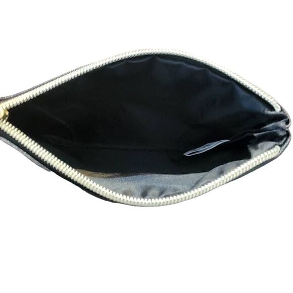 Wizarding World Harry Potter Cosmetic Bag Hedwig Owl Zipper Pouch - Picture 3 of 4